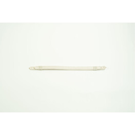 CHIN STRAP WHITE